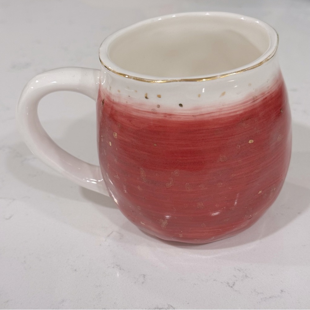 TERRAMOTO  CERAMIC Beautiful Coffee Tea Mug